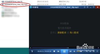 在线视频音乐截取软件,一键实现音乐收藏与分享